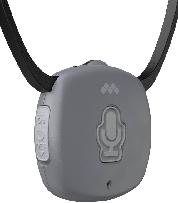 Sluchátka Meliconi HP Easy audiol TV černá/šedá Meliconi HP Easy audiol TV, černá/šedá