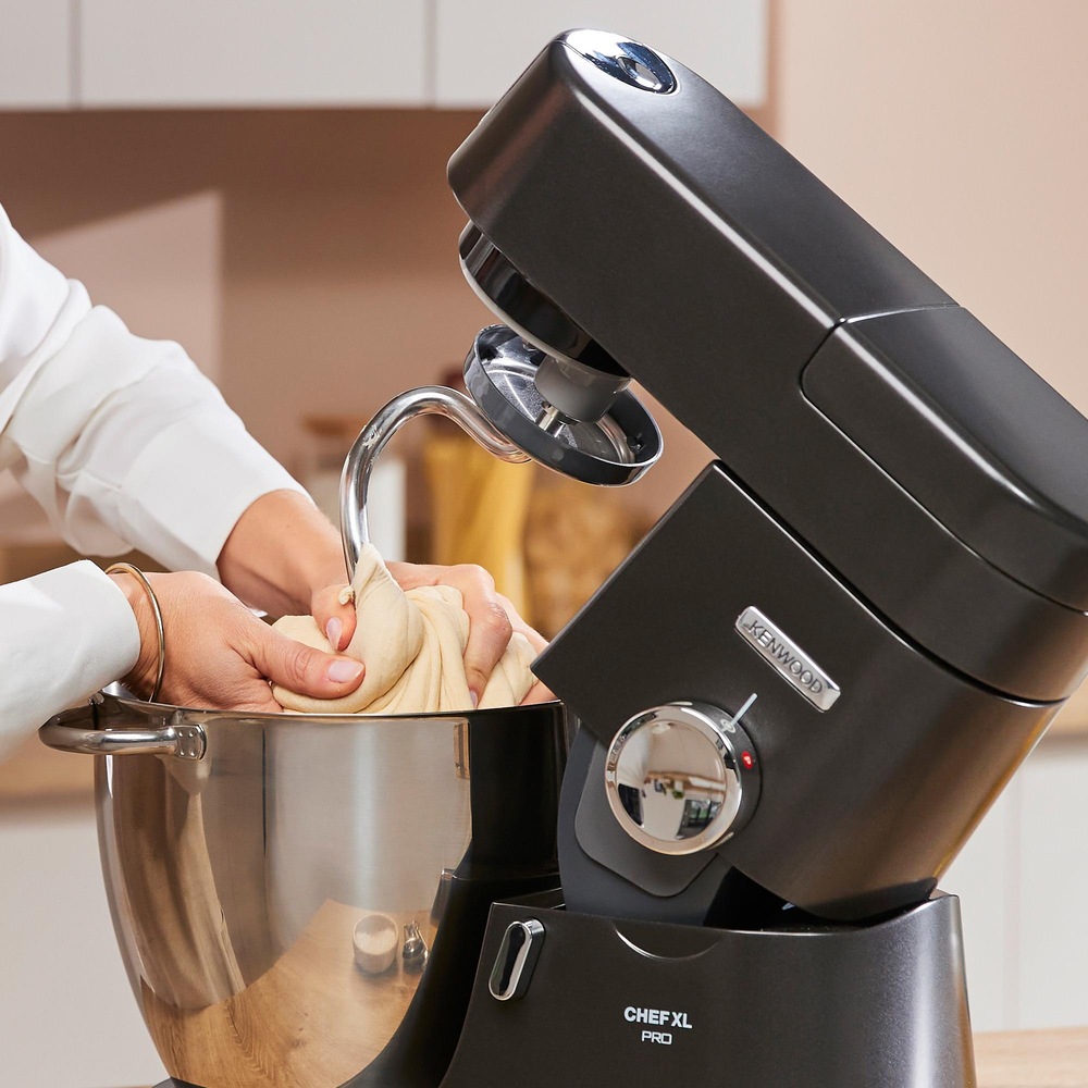 Kuchynský robot Kenwood KVL87.003BK Chef XL Pro