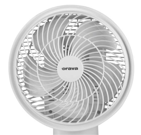 Ventilátor stojanový Orava SF-300 bílý