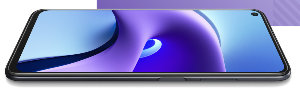 Mobilní telefon Xiaomi Redmi Note 9T 64 GB 5G - Nightfall Black