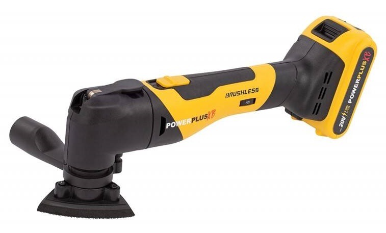 Multibruska POWERPLUS POWXB40020 (s baterií)
