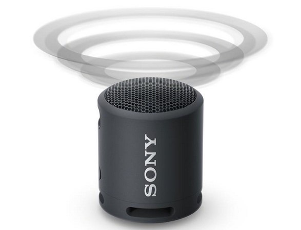 Přenosný reproduktor Sony SRS-XB13 žlutý Přenosný reproduktor Sony SRS-XB13