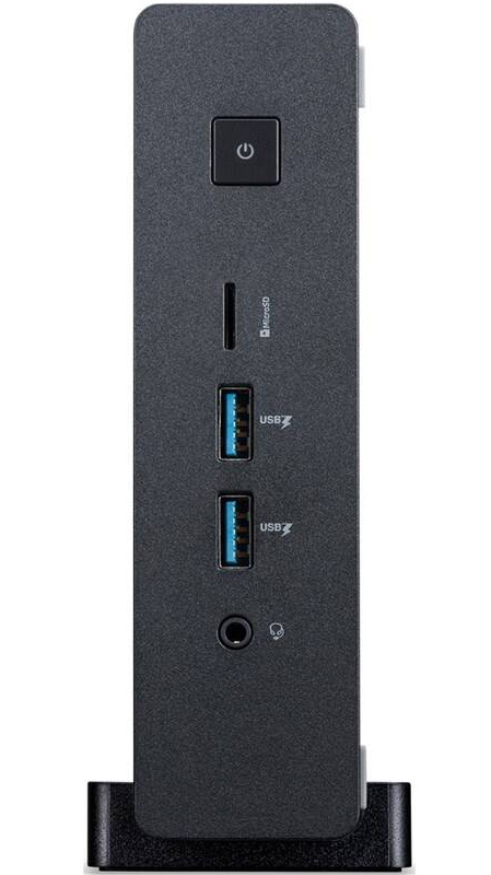Stolní počítač Acer Chromebox CXI4 černý Acer Chromebox CXI4 (DG.E2DEC.006)