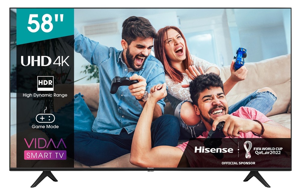 Televize Hisense 58A7100F