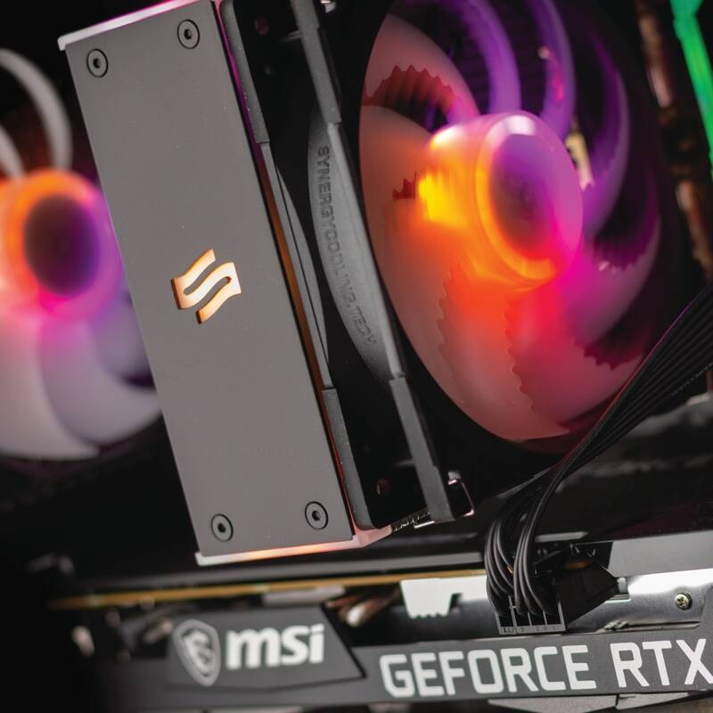 Stolní počítač Lynx Grunex ProGamer 2022 černý