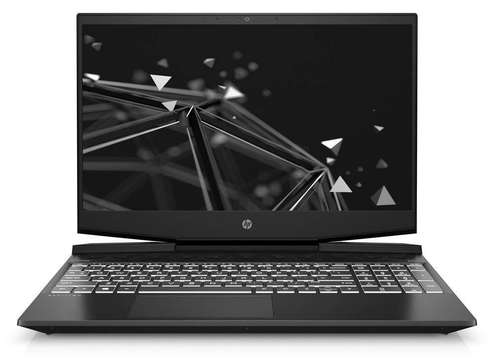 Notebook HP Pavilion Gaming 15-ec2951nc černý Notebook HP Pavilion Gaming 15-ec2951nc černý