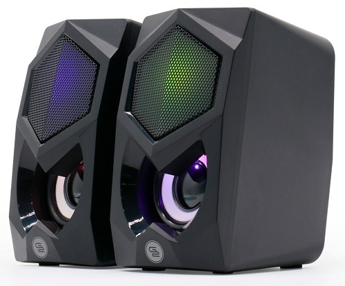 Reproduktory GoGEN RGB černé