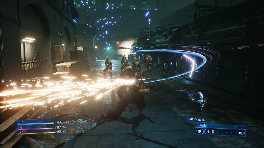 Hra SQUARE ENIX Xbox Crisis Core: Final Fantasy VII – Reunion Square Crisis Core: Final Fantasy VII – Reunion