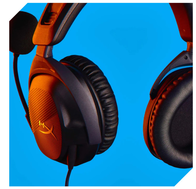 Headset HyperX Cloud Stinger 2 (PC) černý Headset HyperX Cloud Stinger 2 (PC) černý