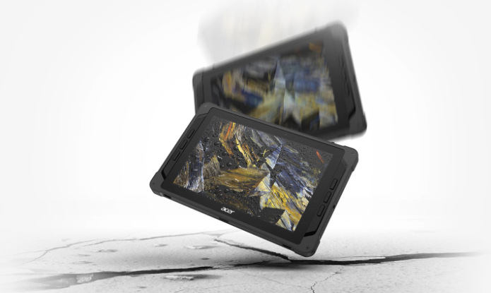 Dotykový tablet Acer Enduro T1 (ET110-11A-809K) černý Dotykový tablet Acer Enduro T1 (ET110-11A-809K) černý