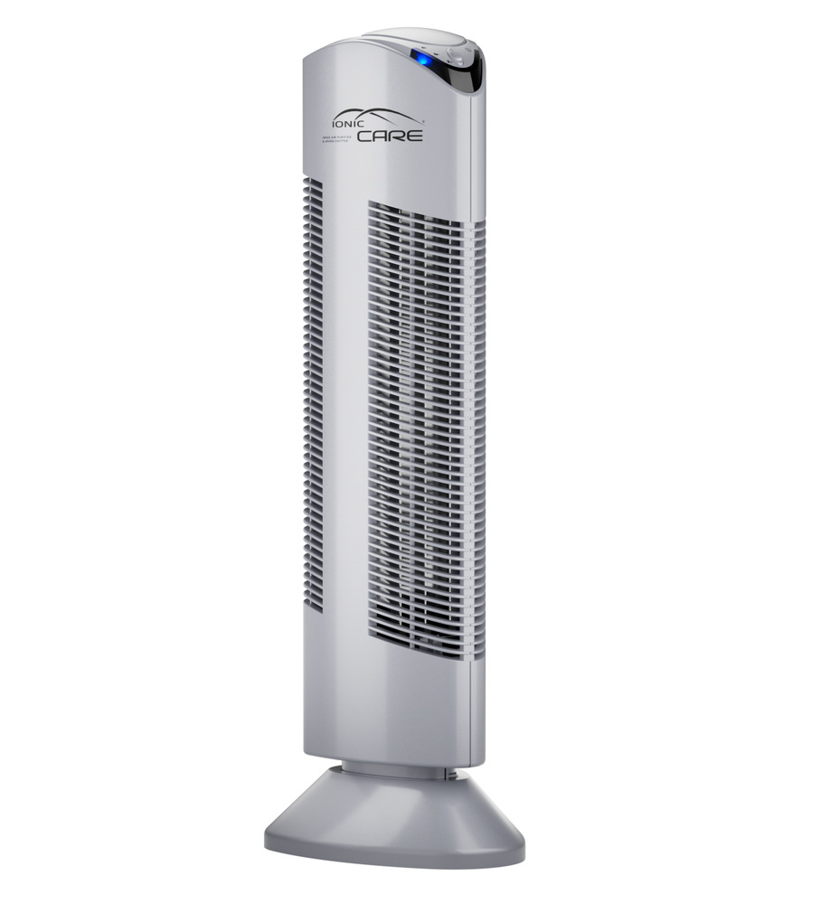 Čistička vzduchu Ionic-CARE Triton X6 stříbrná