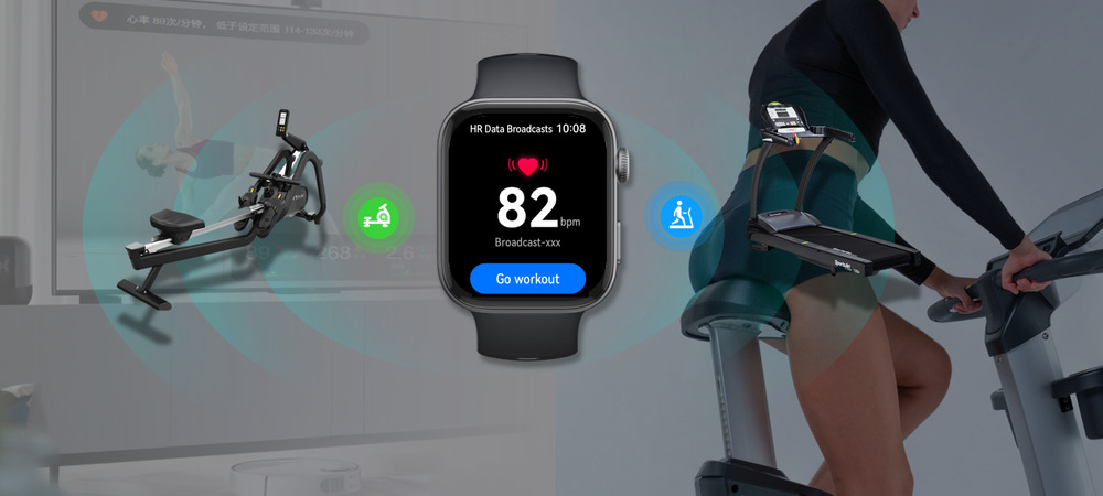Chytré hodinky Huawei Watch Fit 3 Active černý