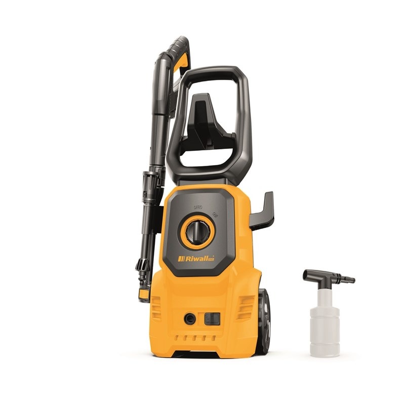 Vysokotlaký čistič Riwall REPW 110 SET