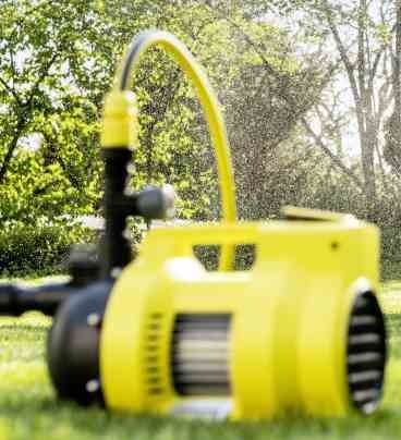 Zahradní čerpadlo Kärcher BP 6.000 Garden