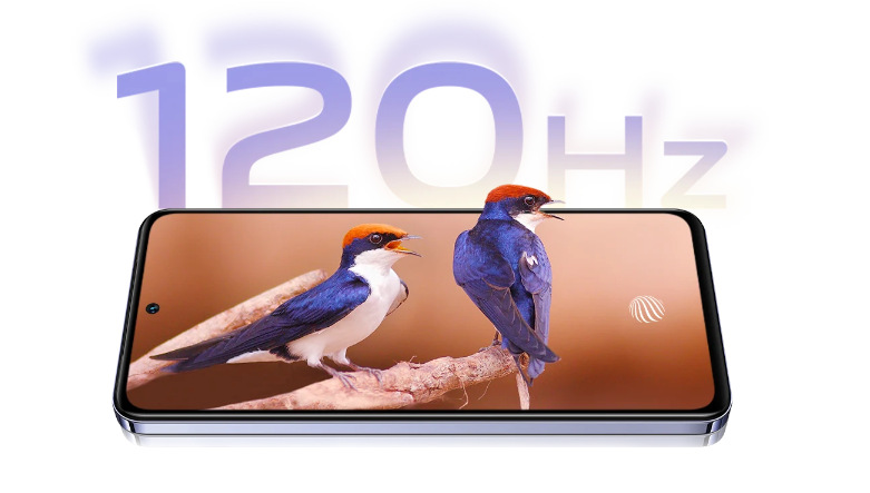 Mobilní telefon vivo V40 SE 8 GB / 128 GB černý