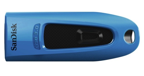 USB Flash SANDISK Ultra 32 GB modrý