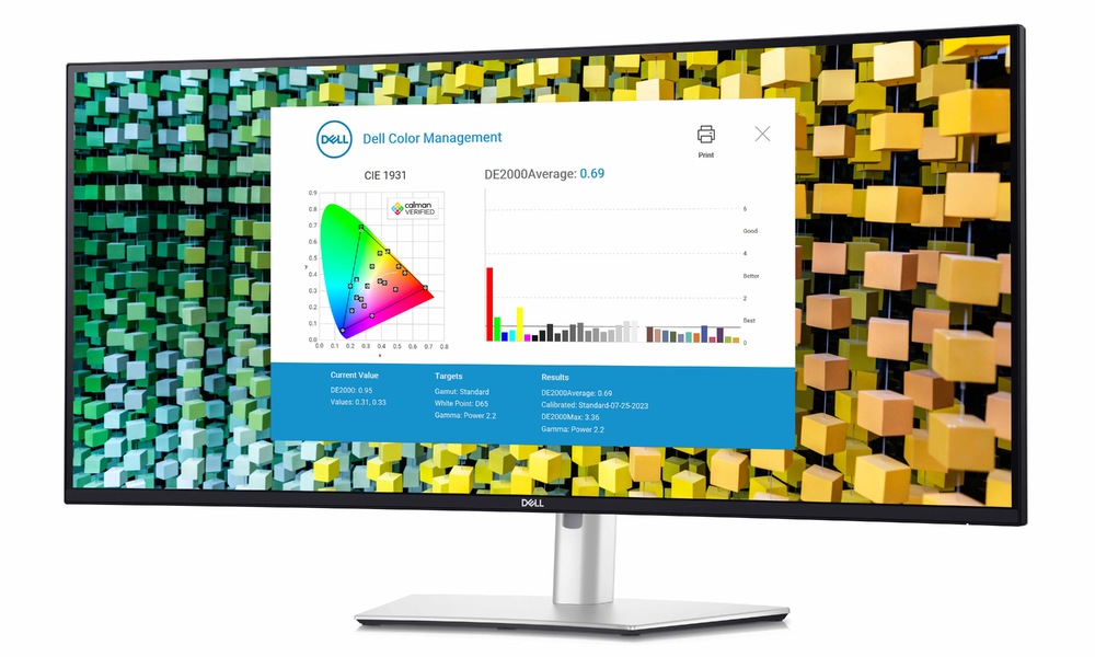 Dell UltraSharp U4025QW