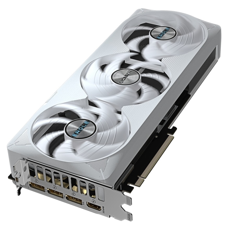 Grafická karta GIGABYTE GeForce RTX 5070 Ti EAGLE OC ICE SFF 16G Grafická karta GIGABYTE GeForce RTX 5070 Ti EAGLE OC ICE SFF 16G