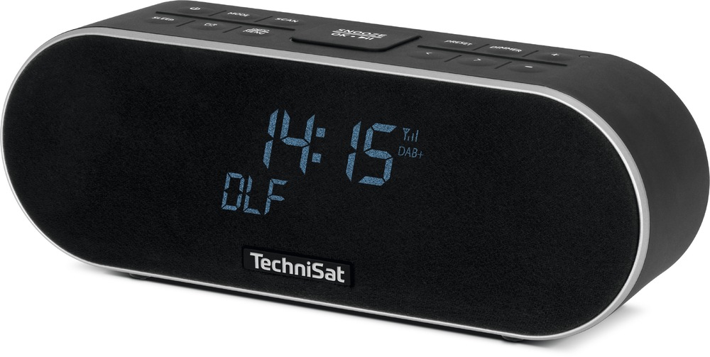 Radiobudík Technisat DIGITRADIO 53 BT černý