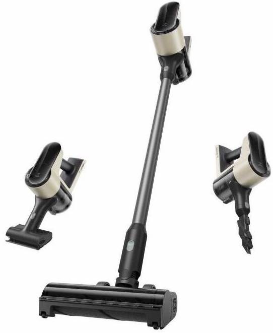 Tyčový vysavač Roborock H5 black černý