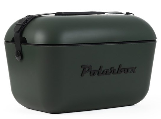 Chladicí box Polarbox Classic 12 l zelený