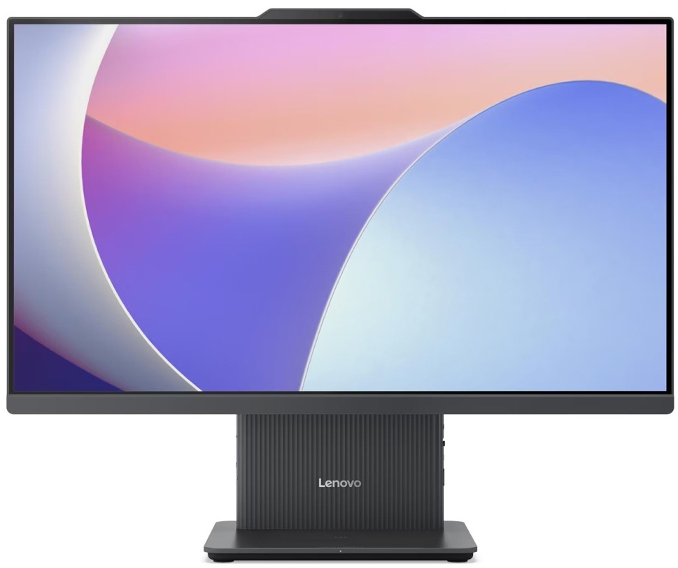 Lenovo IdeaCentre AIO 24ARR9, černá