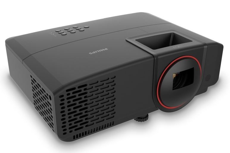 Projektor Philips GamePix 800, černá barva