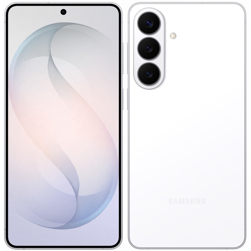 Mobilní telefon Samsung Galaxy S26+ 5G 12 GB / 512 GB - bílá
