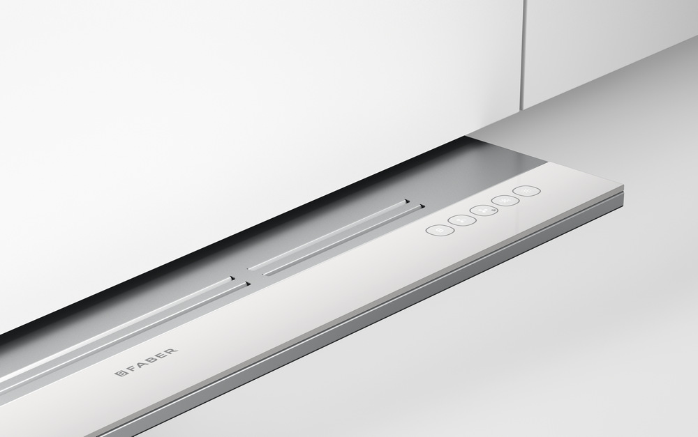 Odsavač par Faber IN-NOVA ZERO DRIP EXTREME X A60 nerez/sklo Odsavač par Faber IN-NOVA ZERO DRIP EXTREME X A60 obsahuje moderní baffle filtry pro prezicní oddělování mastnoty od vzduchu