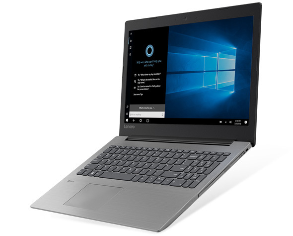 Notebook Lenovo IdeaPad 330-15IGM černý