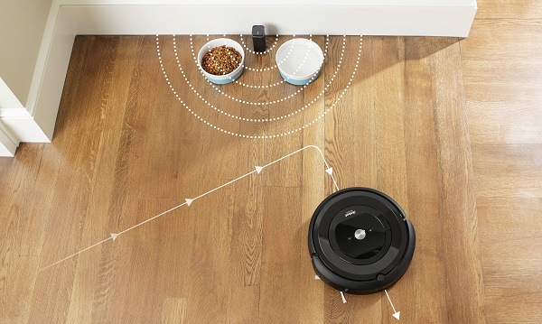 Robotický vysavač iRobot Roomba e5 + iRobot Braava jet 240