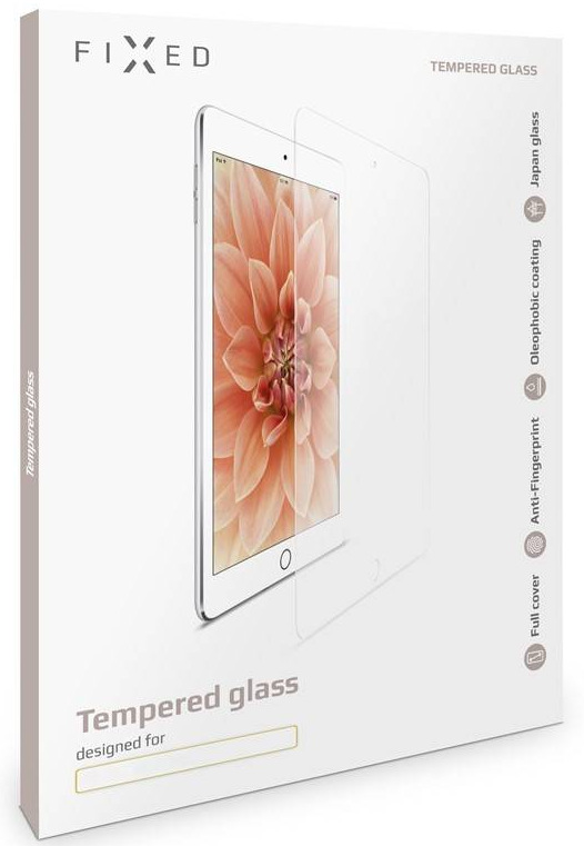 Tvrzené sklo FIXED na Apple iPad Pro 12.9" (2018/2020) průhledné