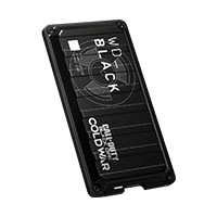 SSD externí Western Digital Black P50 Game Drive 1TB Call of Duty černý Western Digital Black P50 Game Drive 1TB Call of Duty