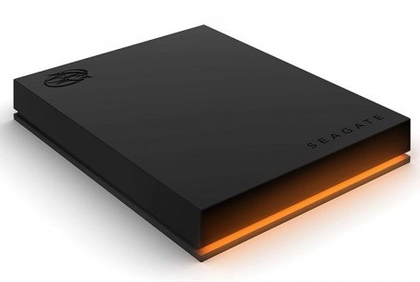 Externí pevný disk 2,5" Seagate FireCuda Gaming 1TB černý