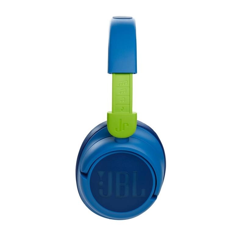 Sluchátka JBL JR 460NC modrá JBL JR 460NC