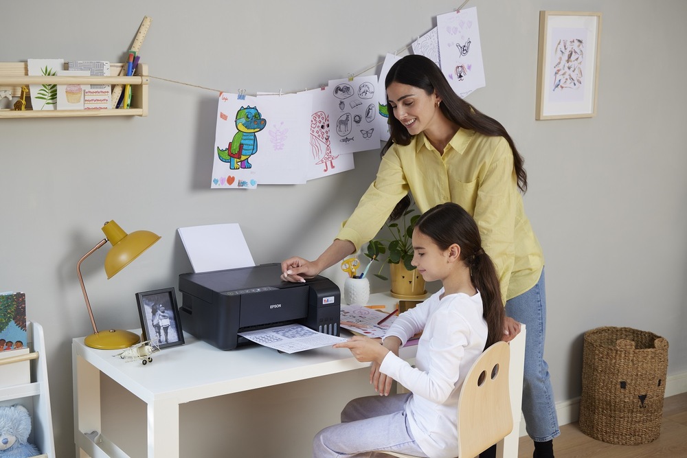 Tiskárna multifunkční Epson EcoTank L3251 černá