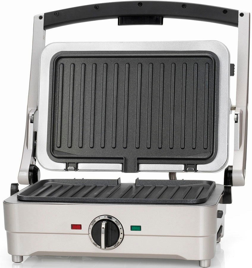 Cuisinart GRSM3E, stříbrná 