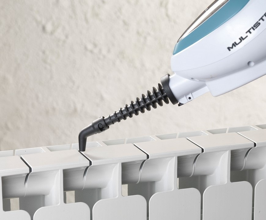 Parní mop Ariete Vapor 4164 10 v 1 bílý