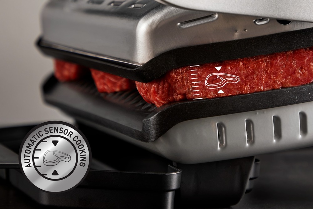 Gril Tefal GC728D10 OptiGrill+ XL Gril Tefal GC728D10 OptiGrill+ XL
