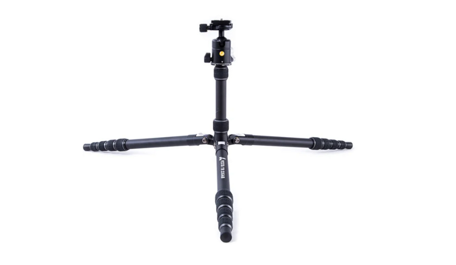 Stativ Vanguard Vesta TB235 CB černý Stativ Vanguard Vesta TB235 CB černý