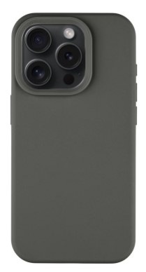 Kryt na mobil Tactical MagForce Velvet Smoothie na Apple iPhone 16 Pro grafitový