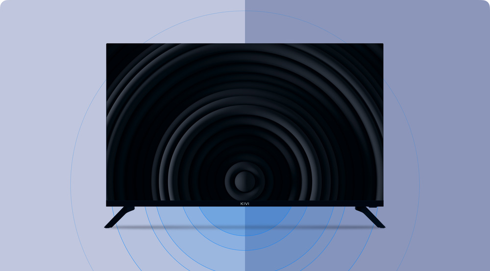 Televize KIVI 40F730QB Televize KIVI 40F730QB