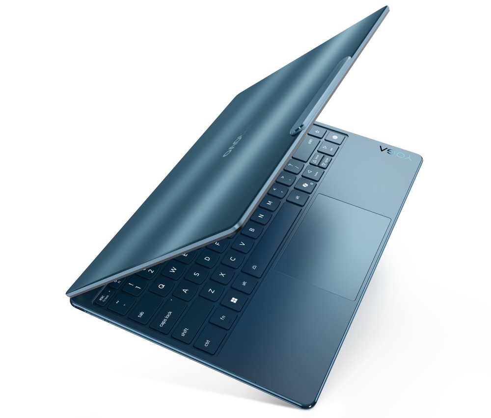Notebook Lenovo Yoga Slim 9 14ILL10 modrý