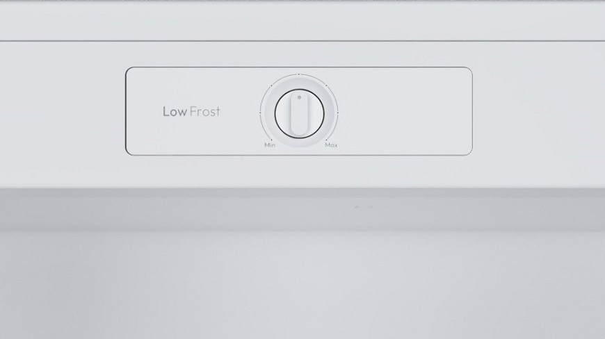 Mraznička Candy CNUQ2L58EW bílá