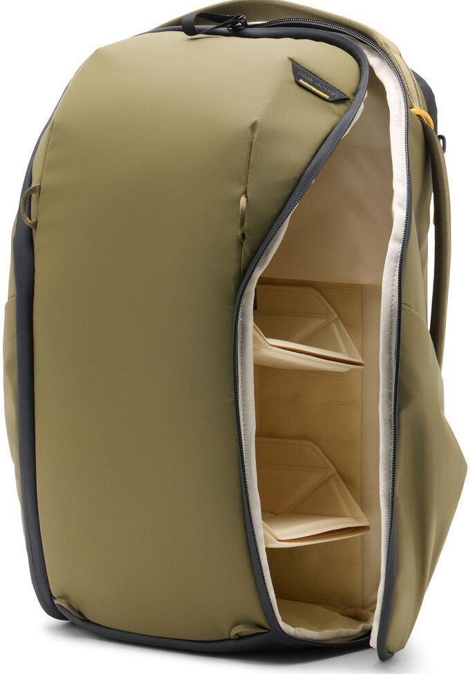 Batoh Peak Design Everyday Backpack Zip 20L (v2) khaki