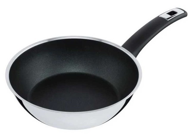 Pánev Kolimax FLONAX COMFORT 22 cm černá