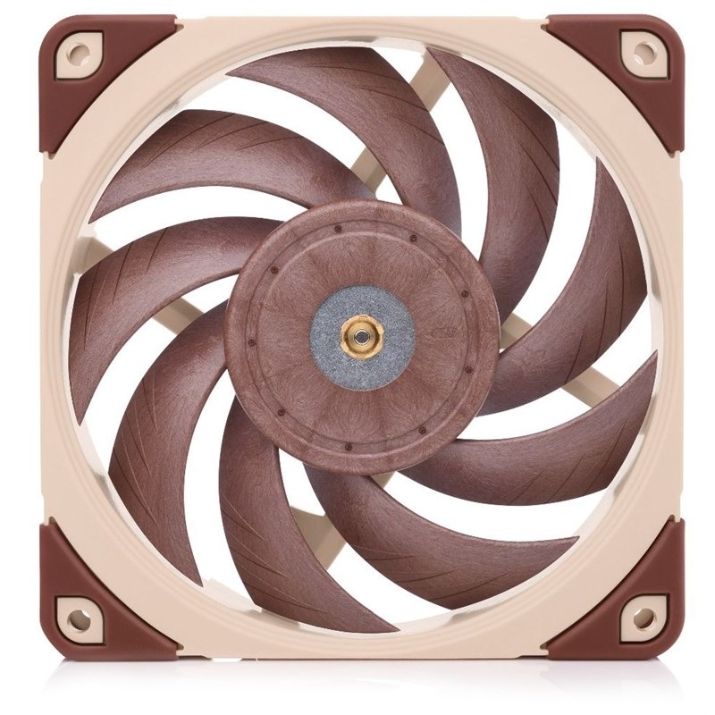 Ventilátor Noctua NF-A12x25 LS-PWM hnědý