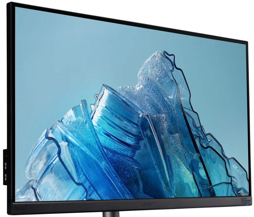 Monitor Acer Vero CB273UGbemipruzx černý Rychlá odezva a obnovovací frekvence displeje Acer Vero minimalizují rozmazání a trhání