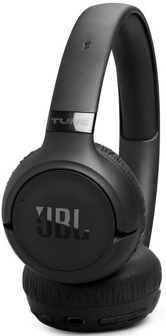 Sluchátka JBL Tune 680NC černá