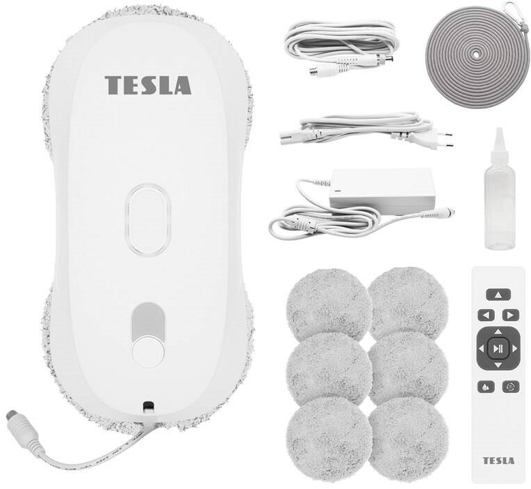 Robotický čistič oken Tesla RoboStar W400 Pro